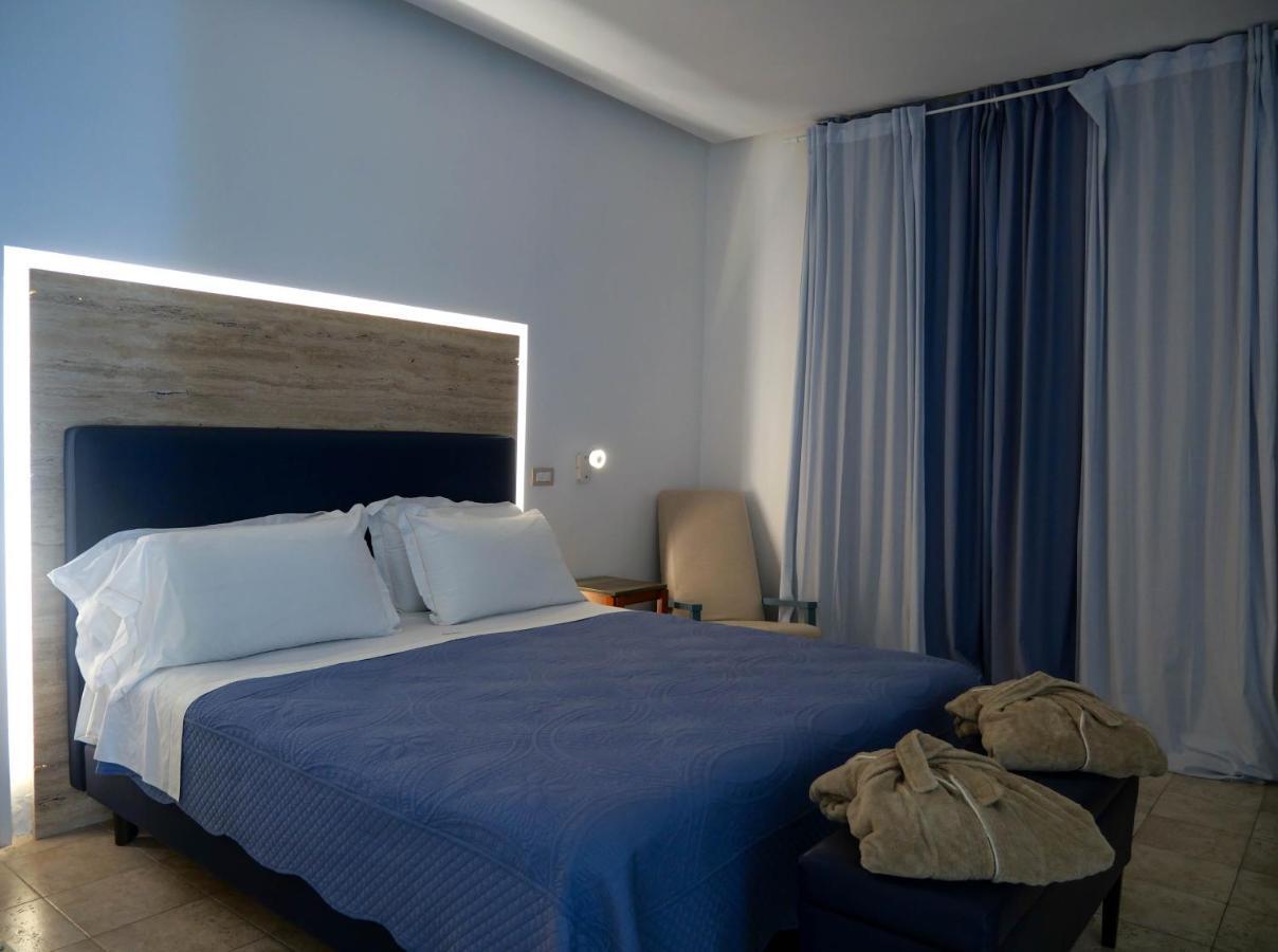 Hotel Saint Joseph Salerno Exterior foto