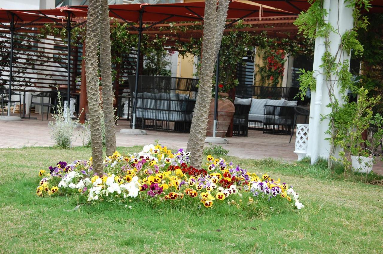 Hotel Saint Joseph Salerno Exterior foto