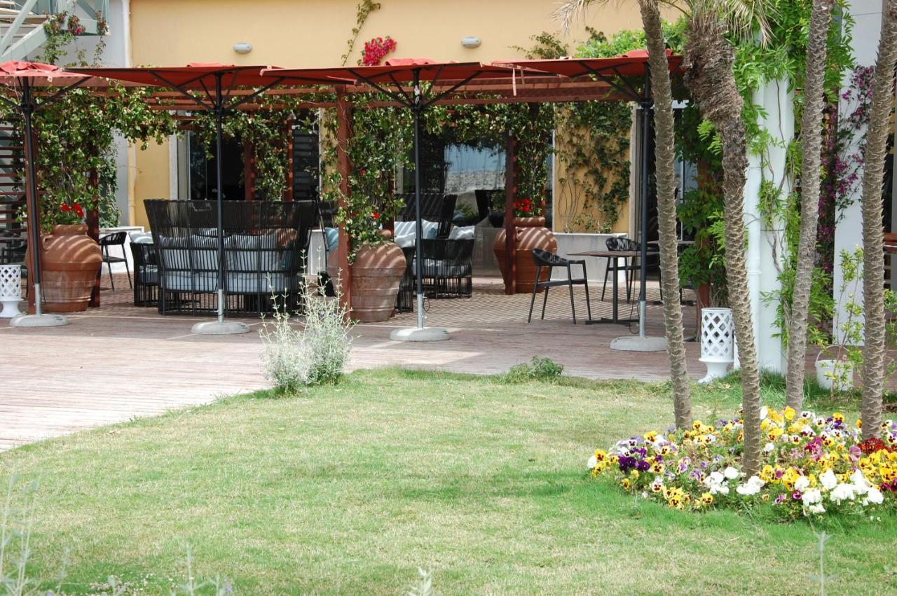 Hotel Saint Joseph Salerno Exterior foto